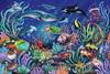 Ravensburger Under the Sea Wooden Jigsaw Puzzle, 500 Pieces, Finished Size: 40x27cm, 17515 4 [Puzzle, Gift (Birthday/Christmas)]
