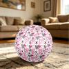 1pc Heart Love Size 5 Soccer Ball Professional Match Training Football Indoor &Outdoor Sports Ball Lightweight Durable M6561