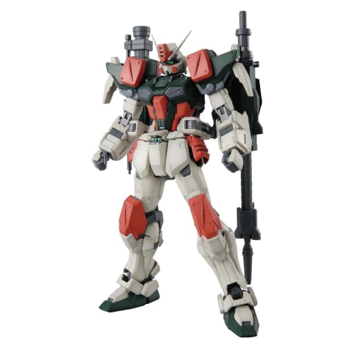 MG 1/100 GAT-X103 Buster Gundam (Mobile Suit Gundam SEED)