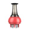 Scalp Applicator Liquid Comb for Hair Scalp Treatment Essential Oil Guiding Massager Brush Hair Growth Serum Oil Apply Device