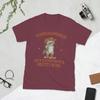 Funny Cowboy Raccoon Undiagnosed But Everyone Is Pretty Sure T Shirt For Unisex Cotton Funny Tshirt Crewneck Tee Shirt Tops Party