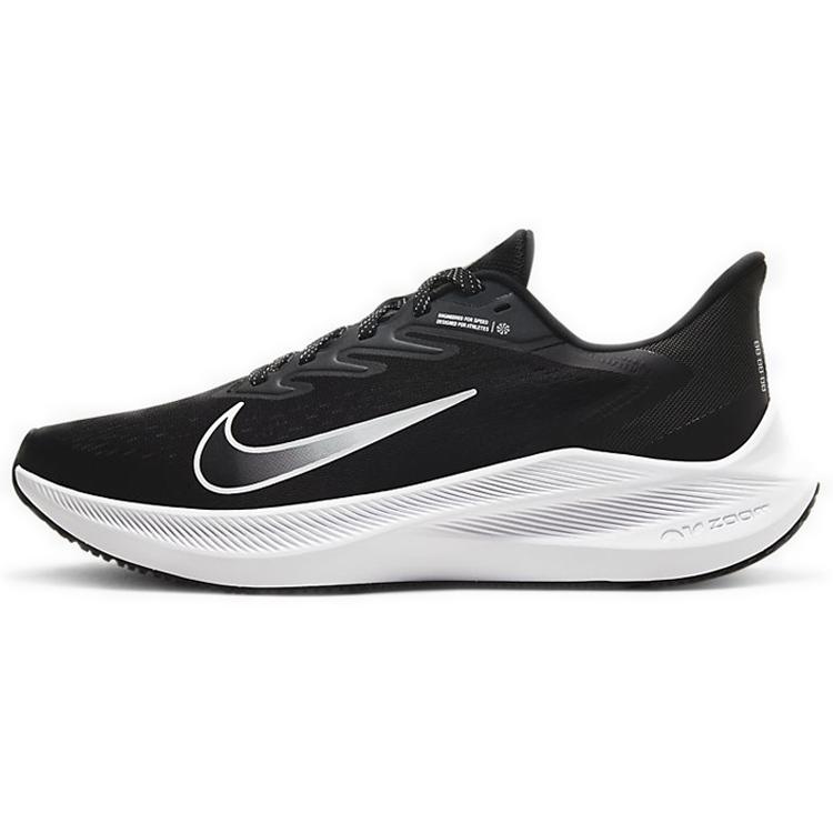 

Новые женские кроссовки Nike Zoom Winflo 7 Черный Антрацит CJ0302-005 36
