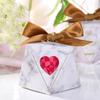 500pcs Heart Shape Valentine's Day Stickers Birthday Party Seal Labels Good Cute Stickers Box Tag