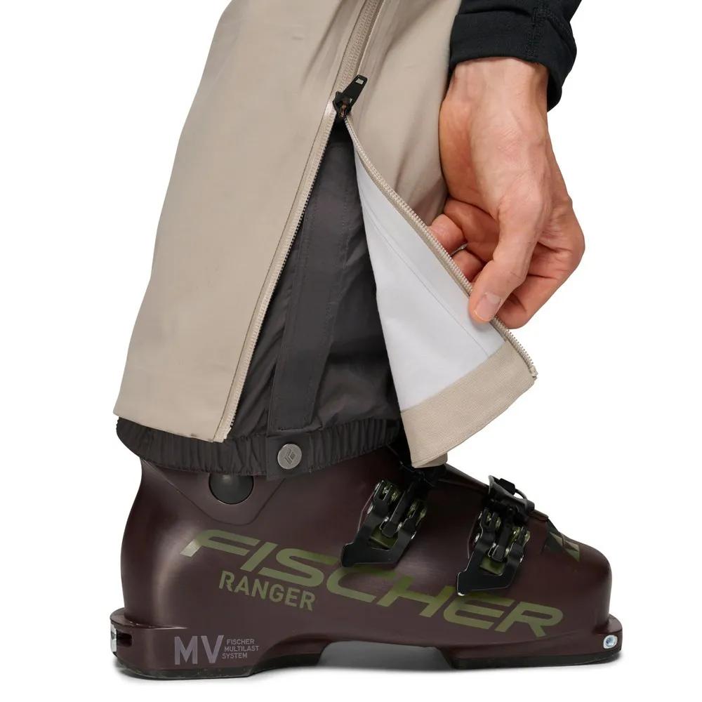 Black Diamond Pants Factor