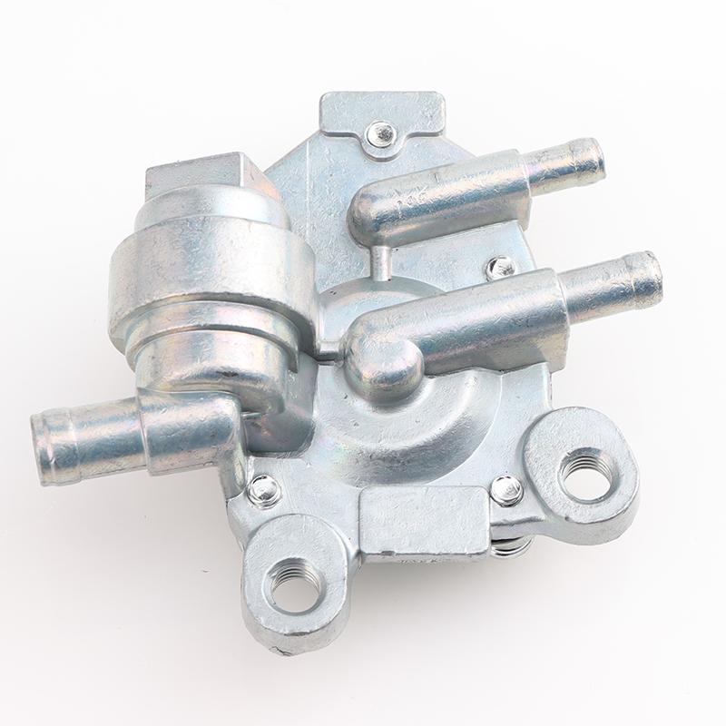 Multiple Types Motorcycle Fuel On/Off Valve Switch Petcock Oil Tank Hose Tap For  Scooter Motorcycle Motorbike  ATV MINI MOTOR