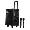 Edifier D3-8s 8-inch Bluetooth Trolley Speaker with Wireless Microphone CN Plug (adapter Included)
