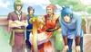 Koei Tecmo the Best Harukanaru Toki No Naka De 4 Edition PSP Collector's -