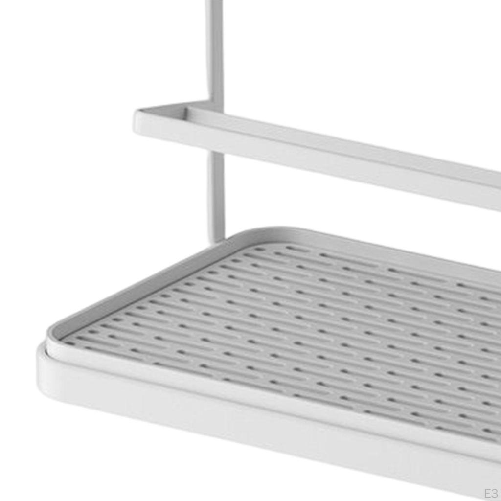 Cup Drying Rack Stand Non Slip Mugs Cups Organizer Dish Mug for Restaurant