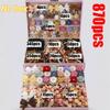 High Elastic Hair Accessories Set Colorful Hair Clips Frangipani Girls Hair Bands  Girls Children
