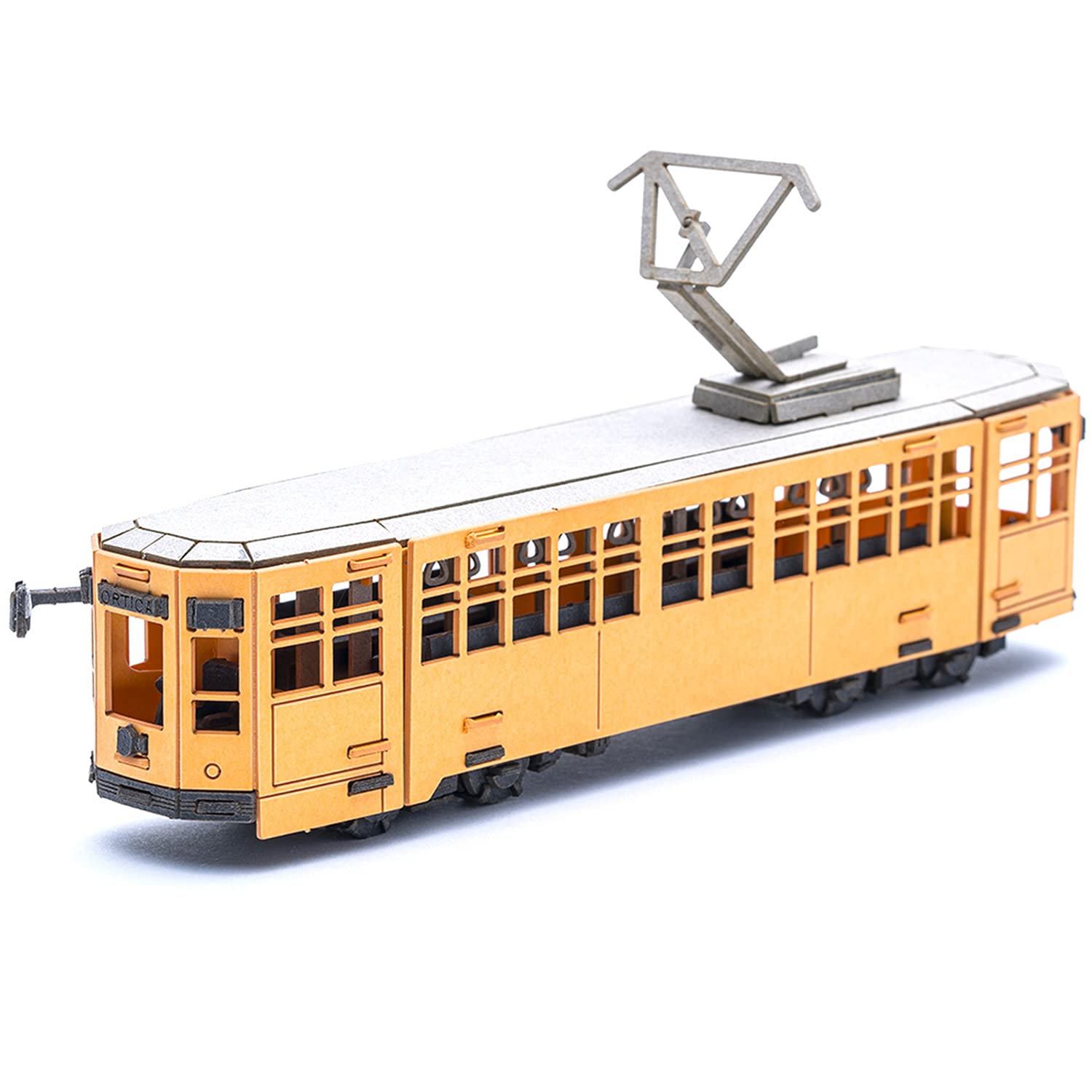 

Aozora Craft Миланский трамвай Traveler s TC-04