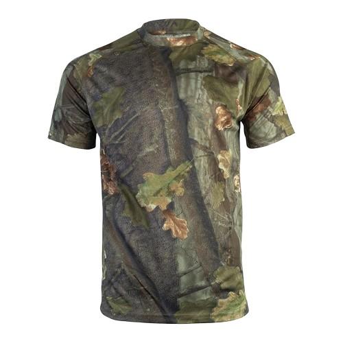 Jack Pyke Men's Oak Leaf Wicking T-Shirt