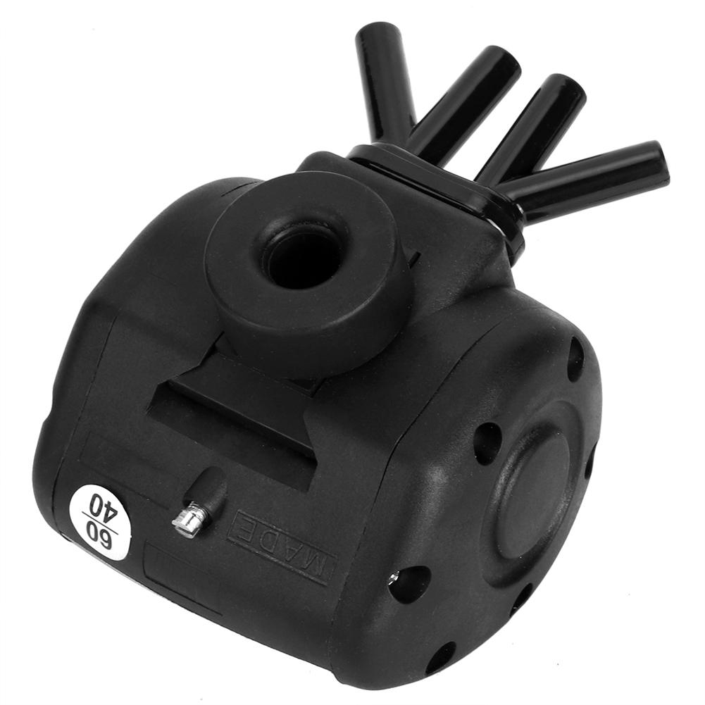 L80 Milking Machine Fittings 4 Outlet Milk Air Pulsator Milking Pulsator for Cow/Goat