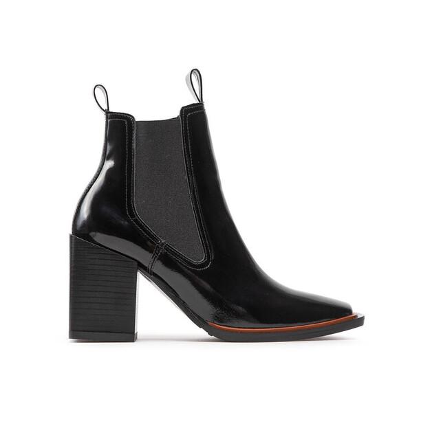 

Простые ботильоны SL-34-02-000076 Черные 37