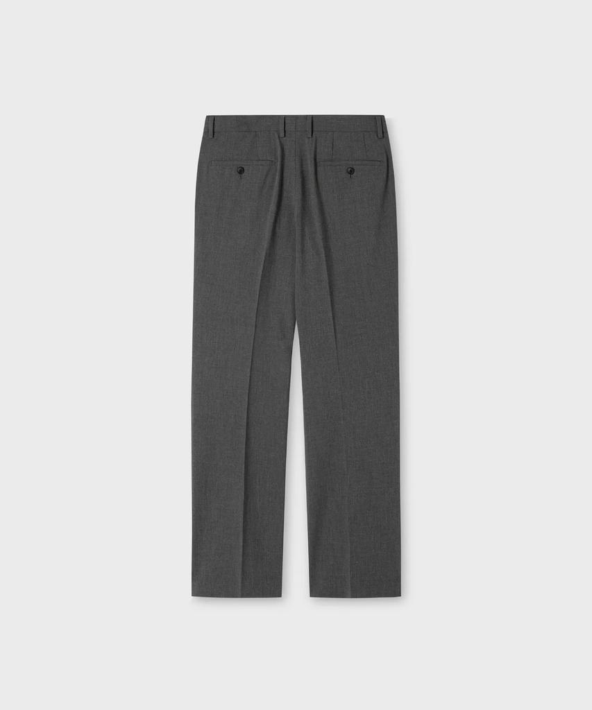 Nonblank [Saint Year] Semi-Overfit Setup Suit_Grey