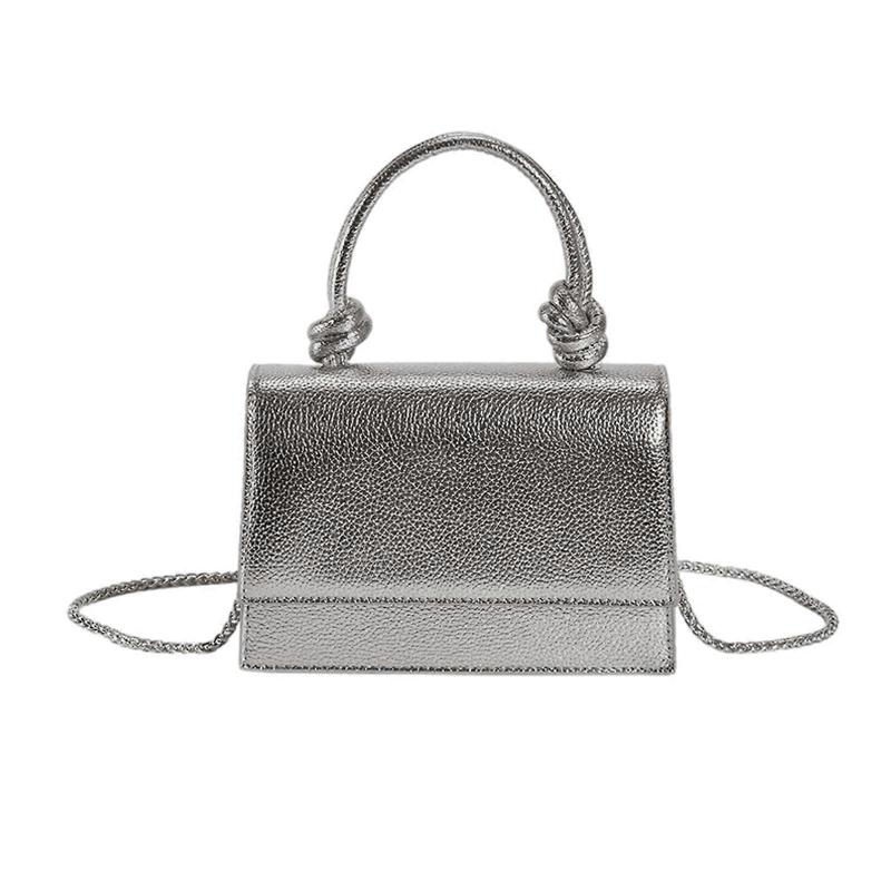Crossbody Bag for Women, Silver, Female 2023