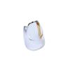 Fingertip Cover Nail Cover Ring Gold or Silver Fingernail Ring Gifts Finger Ring  for Men and Women