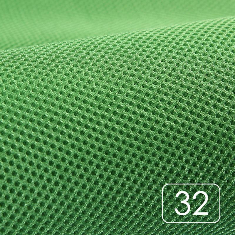 1/2/3M Thicken Air Sandwich Mesh Stoff 3D Mesh Stoff For Sying Sportsklær Bilsetetrekk Sko Stolveske DIY møbeltrekk