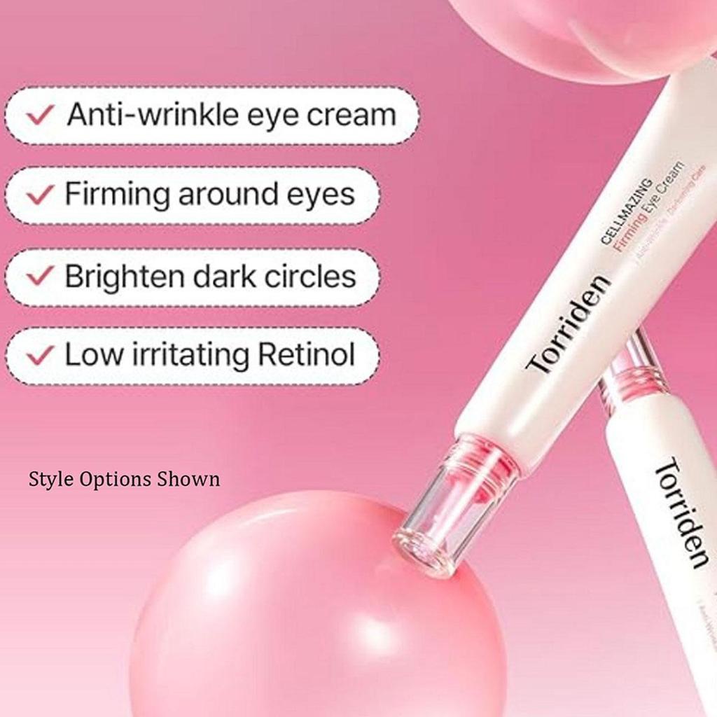 TORRIDEN Cellmazing Firming Eye Cream 30ml