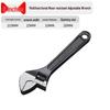 Multifunctional Thickened Adjustable Wrench - Buy 1, Get 3, Industrial-Grade, Fine Polished, Universal & Flexible.