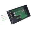 Digital 0~100% PWM Motor Speed Controller DC 12V 24V 36V 48V 40A Time Reversible