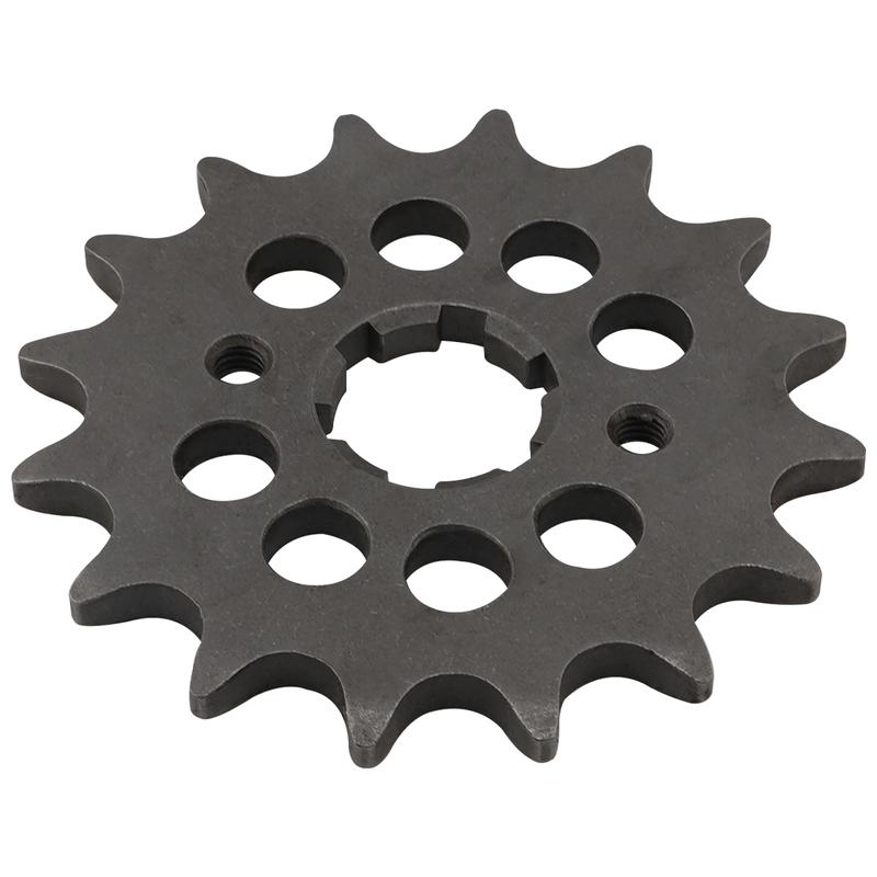 520 Motorcycle Front Rear Sprocket For Yamaha XV250 89-20 XV 250 V-star Route 66 XV250C XV250S Virago 95-08