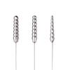 Unisex Stainless Steel Urethral Stick Metal Pull Bead Anal Massager Sounding Urethral Sex Toy Penis Plug Chastity BDSM