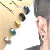 Fashion Cuff Earring, Non Piercing Hoop Earring Clip on Earring Fake Piercing Earring Hoop