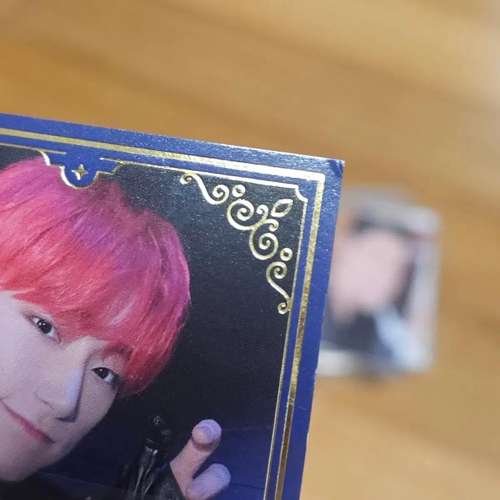 ATEEZ Choi Sangpoka bundle transfer (price reduced) Used