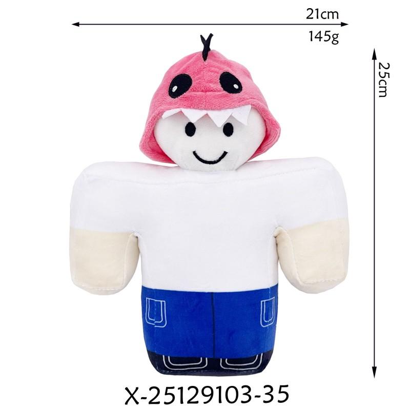 Cute Funny Plush Doll Soft Stuffed Animal Creative Birthday Holiday Gift Kids Comfort Toy