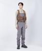Snow Peak Fishing Pocket Vest Brown One SPTL-JK-26SU905 - Outerwear, Mid-layer Vest, Men's & Women's,