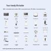 Tmall Genie IN Sugar 3 Smart Speaker CN plug (adapter included)