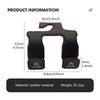 Leather Car Seat Back Head Rest Double Hook Handbag Bracket For Citroen Grand Berlingo Jumper Celysee Xsara Picasso Aircross aia256