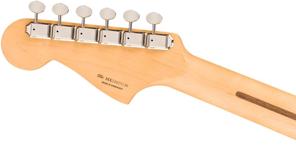 Fender Player II Electric Rosewood Soft Case Included Jazzmaster® Guitar, Fingerboard, Black,