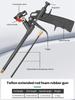 Polyurethane Foam Gun Foam Glue Gun Glue Sealant Specia Bubble Tool Metal Foam Expanding Spray Gun Home Accessories