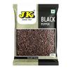 JK Black Pepper Whole – Quality Black Peppercorns, Natural Spice for Cooking, Aromatic & Fresh, 100g | Kali Mirch | Gol Mirch Whole (100g Pack of 1)