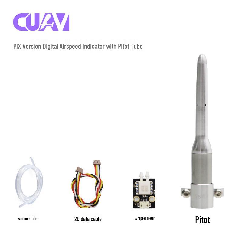 CUAV Digitální senzor rychlosti vzduchu