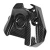 3K Carbon Fiber Clutch Case Cover Motorcycle Refitting Replacement for MT‑09 FZ‑09 2013‑2016