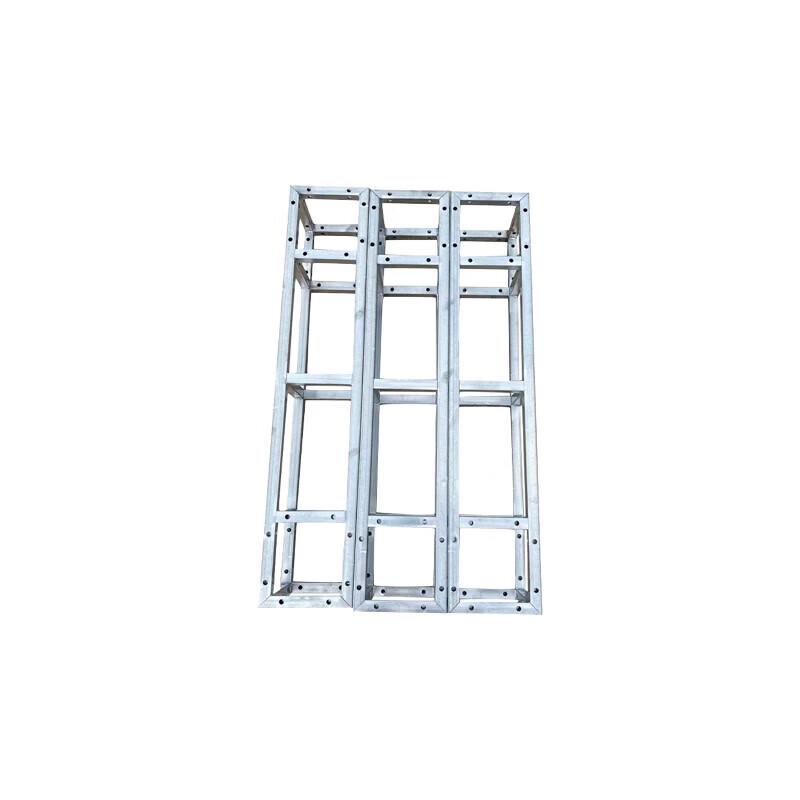 Guzishi Galvanized Square Tube Truss