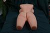 Sexy body without arms big breasts real touch sex doll realistic breasts adult toy masturbator