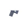 BDP204 Rear Curtain Sunshade Blind Bracket Set for BMW E38 E39 E46 Mercedes W140 W124 W210 W211 Opel Vectra C