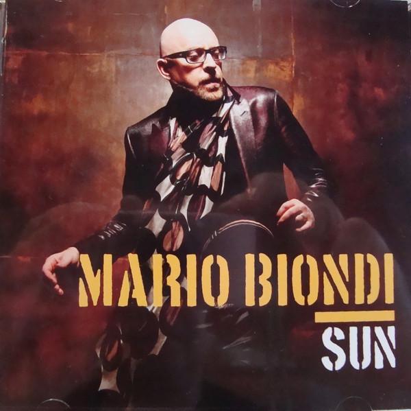 

CD MARIO BIONDI - Sun 88883704002 Sony Music 2013 Europe ObiSoul/Funk Used