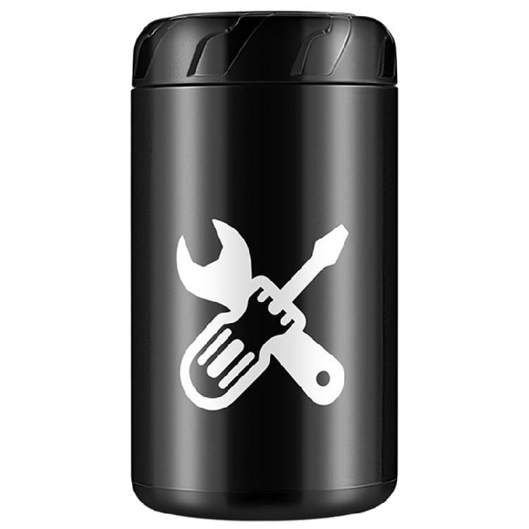 Bicycles Bike Repair Tool Bag Case Portable Cycling Tool Capsules Box Bicycles Tool Holder Bag for Bike Water Bottle