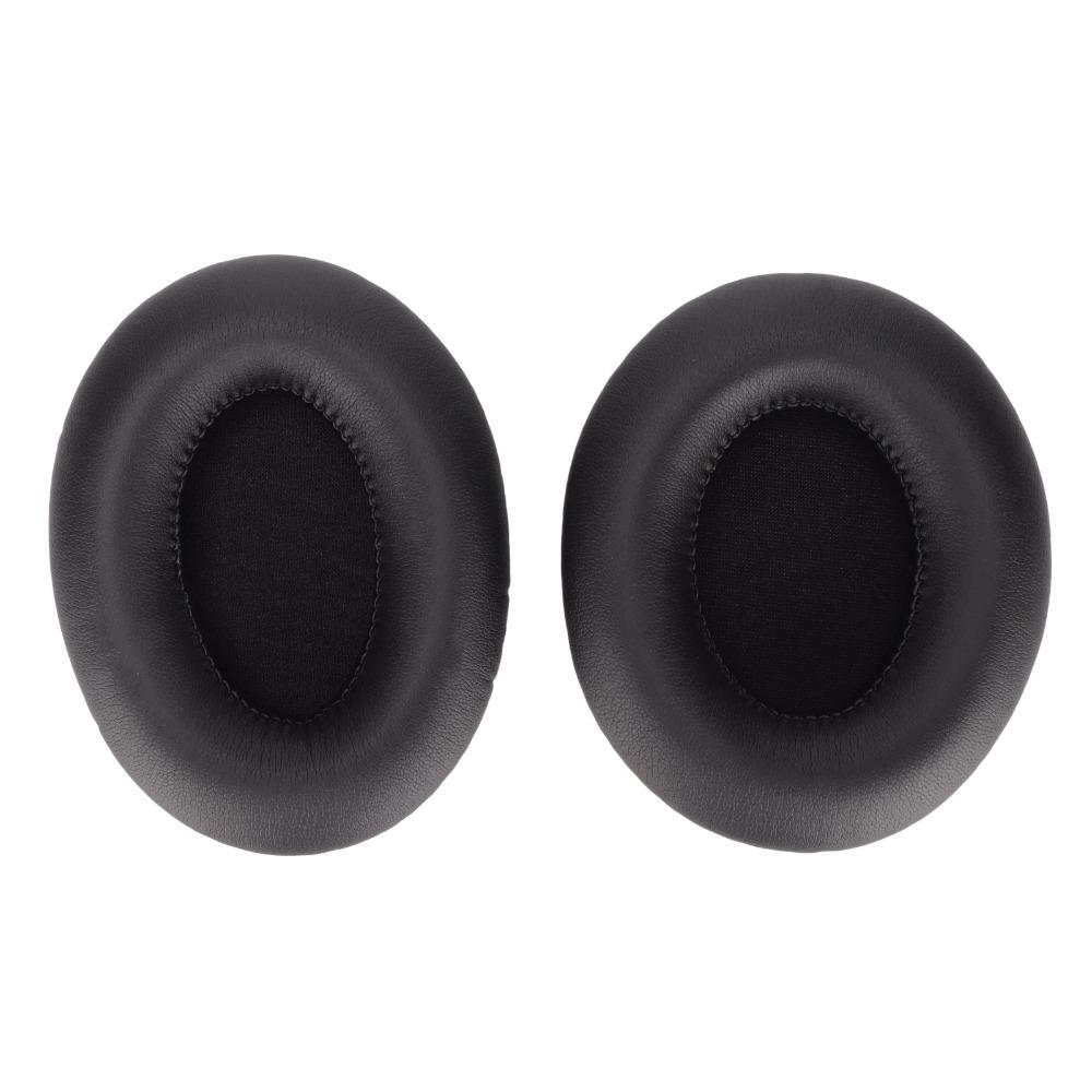 2PCS Soft Replacement Ear Cushions for TaoTronics TTBH060 Headphones Headphone Repair