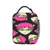 The Disastrous Life of Saiki K Lunch Bag  Retro Lunch Box For Women Portable Cooler Bag Oxford Graphic Thermal Tote Handbags