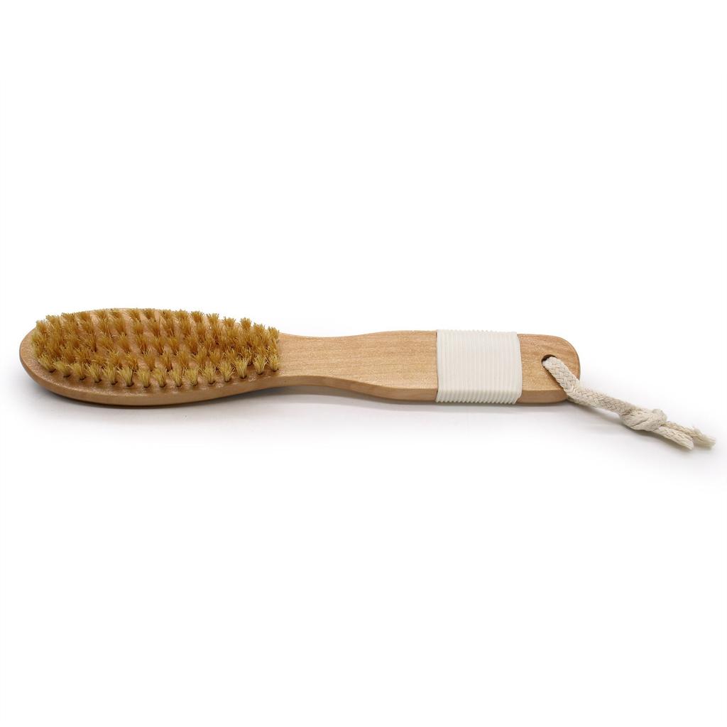 Exfoliating Body Brush and File