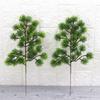 Simulation Beauty Pine Needles Large Pine Needles Welcome Pine Plant Accessories Landscaping Window Restaurant Attractions Landscaping