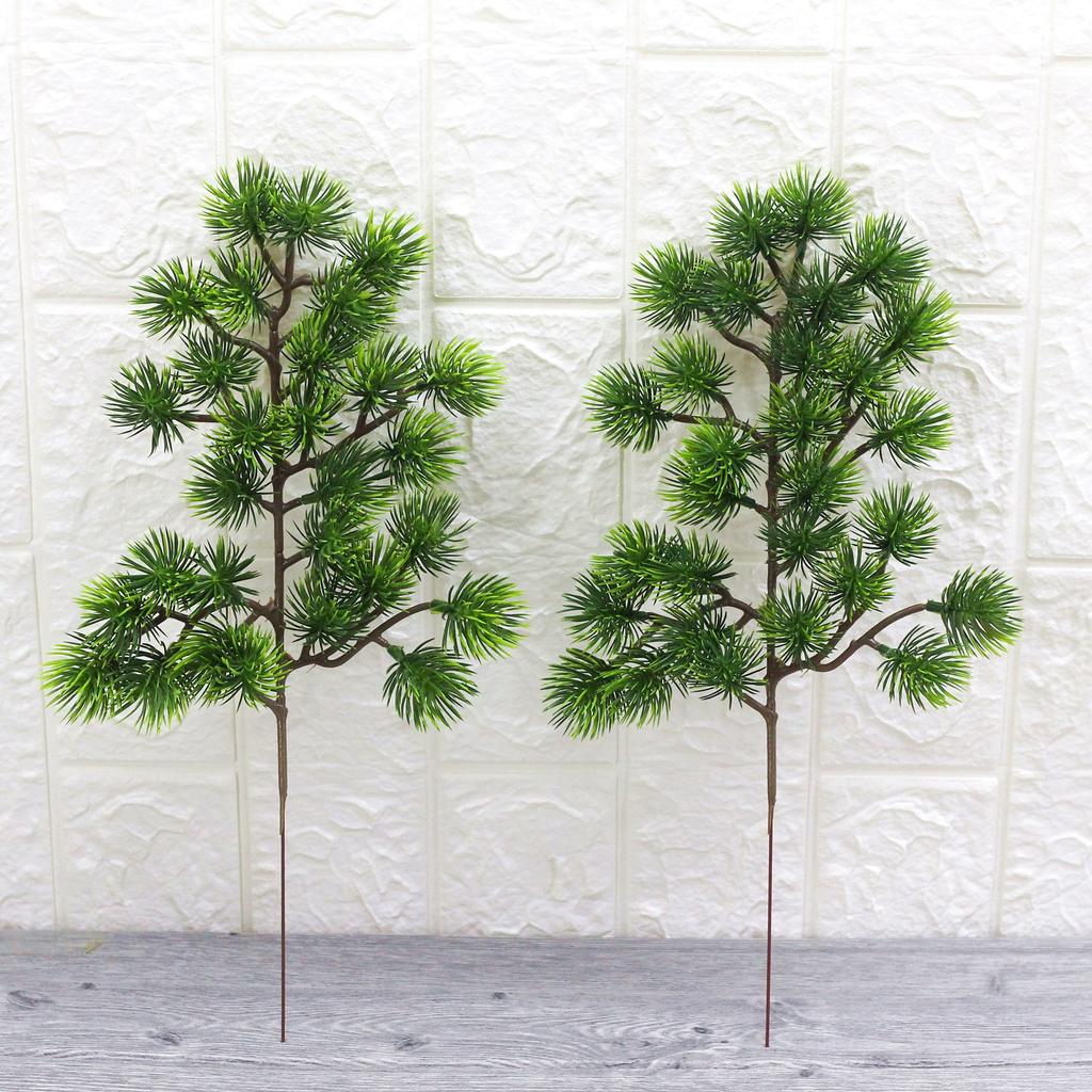 Simulation Beauty Pine Needles Large Pine Needles Welcome Pine Plant Accessories Landscaping Window Restaurant Attractions Landscaping