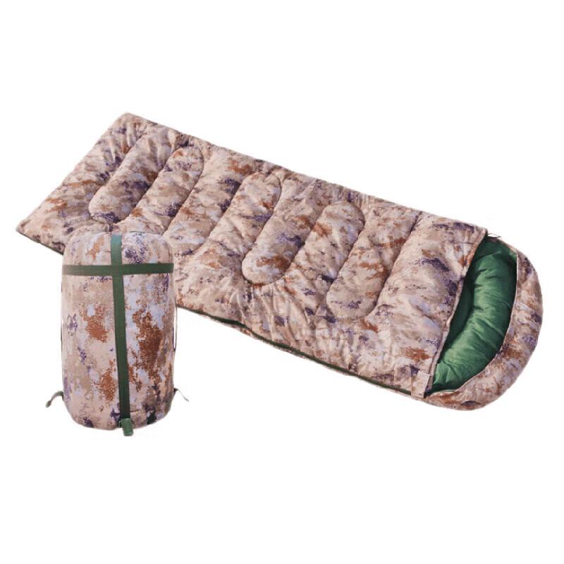 Bing Xiaowan Camouflage Camping Sleeping Bag