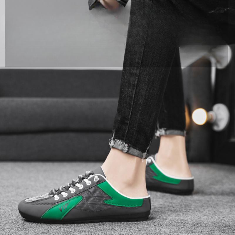 Herren Freizeitschuhe rutschfeste Herrenmode Casual Halbschuhe Leichte Herrenmode Trend Outdoor Wanderschuhe