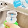 Dish Brush with Soap Dispenser Cleaning Plastic Dishwashing Good Grip Pot Household Supplies